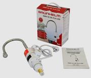 Електронагрівач проточної води Grunhelm EWH-1X-3G-FLX-LED (105932)