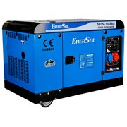 Генератор дизельний EnerSol SKDS-13EBAU