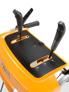 Підмітальна машина бензинова самохідна STIGA SWS800GE