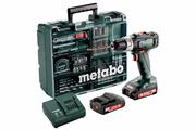 Акумуляторний шурупокрут Metabo BS 18 L (602321870)
