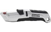 Ніж безпечний з лезами для оздоблювальних робіт Stanley Tri-Slide Premium (FMHT10367-0)