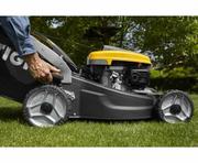 Газонокосарка бензинова самохідна STIGA Twinclip 55 SVH