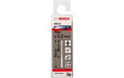 Набір свердел Bosch HSS-G 3.2мм (2608595056) 10 шт
