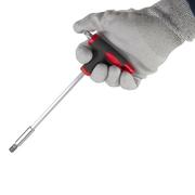 Викрутка з комплектом насадок Intertool 25 шт. (HT-0422)