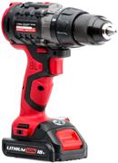 Акумуляторний дриль-шуруповерт Intertool WT-0331
