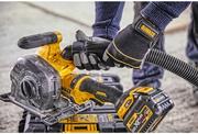 Штроборіз акумуляторний безщітковій DeWALT DCG200T2