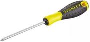 Викрутка STANLEY "ESSENTIAL", Pz1 х 100 мм (STHT0-60274)