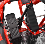 Акумуляторний баггі HECHT 54899 RED