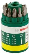 Набір біт Bosch PH/PZ/T 25мм (2607019452)