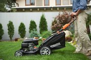 Газонокосарка бензинова самохідна SEQUOIA SPLM4600