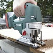 Акумуляторний лобзик Metabo STA 18 LTX (602298850) (без акумулятора і ЗП)