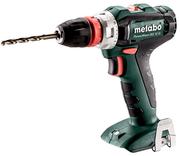 Акумуляторний шурупокрут Metabo PowerMaxx BS 12 Quick каркас (601037890) (без акумулятора і ЗП)