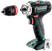 Акумуляторний шурупокрут Metabo PowerMaxx BS 12 Quick каркас (601037890) (без акумулятора і ЗП)