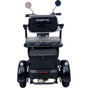 Електроскутер FORTE FAMILY, чорний (125163)