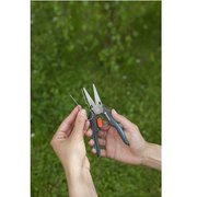 Ножиці для трави та квітів Gardena GripCut з функцією утримування (12213-20.000.00)