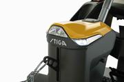 Райдер бензиновий Stiga ST 600 Twin Powered (Park640PWX)