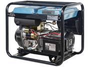Дизельний генератор «Könner & Söhnen» KS 8100HDE-1/3 ATSR (EURO V)