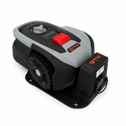 Газонокосарка-робот GTM RLM500/16W 500 кв.м із зарядною станцією та комплектом для встановлення (RLM500/16W) 84172