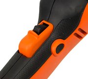 Шліфмашина кутова - болгарка мережева BLACK+DECKER KG1202