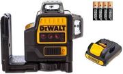 Лазер самовирівнюється DeWALT DCE089LR