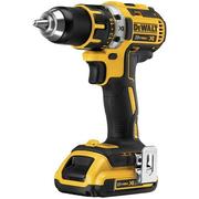 Дриль-шуруповерт акумуляторний DeWALT DCD790P2