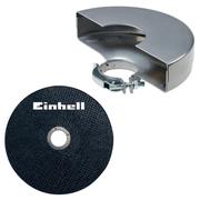 Шліфмашина кутова акумуляторна Einhell AXXIO 18/150 (4431144)