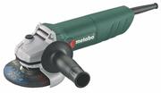 Кутова шліфувальна машина Metabo W 850-125 (601233010)