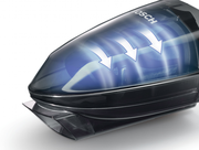 Автомобільний пилосос Bosch BHN20L