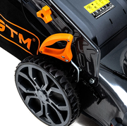 Акумуляторна газонокосарка GTM BLM48H-SP + тример BC36/340BL (83907)