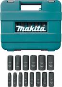 Набір ударних головок 14 шт. Makita A-96372