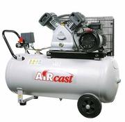 Компресор Aircast СБ4/С-100.LB24А