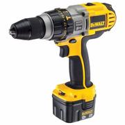 Дриль ударний DeWALT DCD935B2