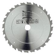 Пильний диск Makita MAKBlade Plus по дереву 260х30 24Т 2704 (B-17712)