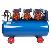 Компресор повітряний безмасляний EnerSol ES-AC1265-150-6OF