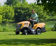 Трактор садовий Stiga Estate 6102HW