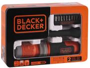 Викрутка акумуляторна Black   Decker BCF603C-QW