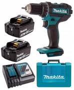 Акумуляторний дриль-шурупокрут Makita LXT DDF482RFE