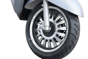 Електроскутер HECHT CITIS SILVER