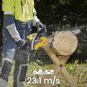 Пила ланцюгова бензинова STIGA CS755