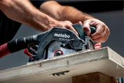 Акумуляторна циркулярна пила Metabo KS 18 LTX 57 (691195000)