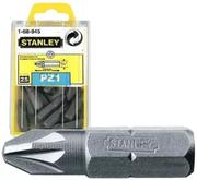 Біта Stanley 1/4 "Pz1, 25 мм (1-68-945)