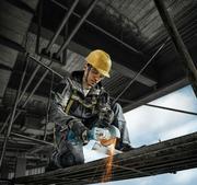 Акумуляторна кутова шліфувальна машина Bosch GWS 180-LI (06019H9021)
