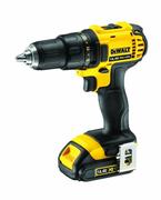 Дриль-шурупокрут DeWALT DCD730C2