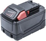 Акумулятор PowerPlant для шурупокрутів та електроінструментів MILWAUKEE 18 V, 7.5 Ah, Li-ion (TB920679)