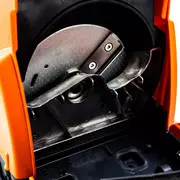 Подрібнювач садовий GTM DS2800/45, ножовий механізм (83300)