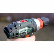 Акумуляторний ударний дриль-шурупокрут Metabo PowerMaxx BS Quick (600156890) (без акумулятора і ЗП)