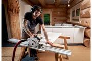 Акумуляторна погружная дискова пилка Metabo KT 18 LTX 66 BL Set АКБ, metaBOX (691172810)