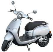 Електроскутер HECHT CITIS SILVER