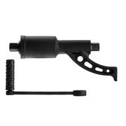 Ключ балонний роторний Intertool 310 мм, 1:56, 5000 Нм (XT-0004)