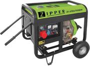 Дизельний генератор Zipper ZI-STE6700DH